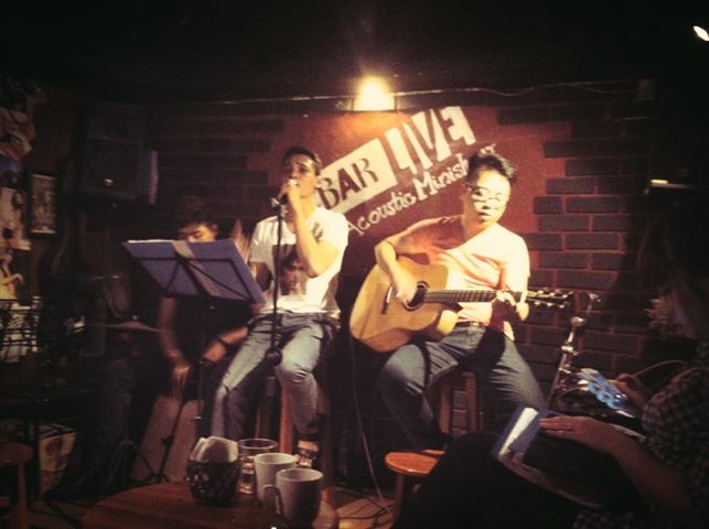 Z bar acoustic